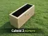 Cuboid 300mm Wide Range