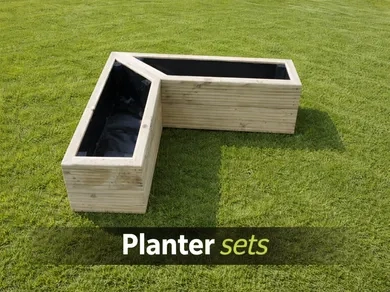  Planter Sets