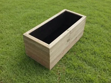 Cuboid 500mm Wide 3 Tier (H) 400mm