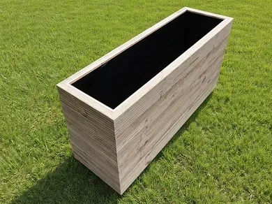 Cuboid 400mm Wide 5 Tier (H) 640mm 