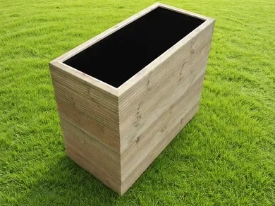 Cuboid 500mm Wide 6 Tier (H) 760mm