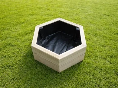 Hex 2 Tier (H) 280mm